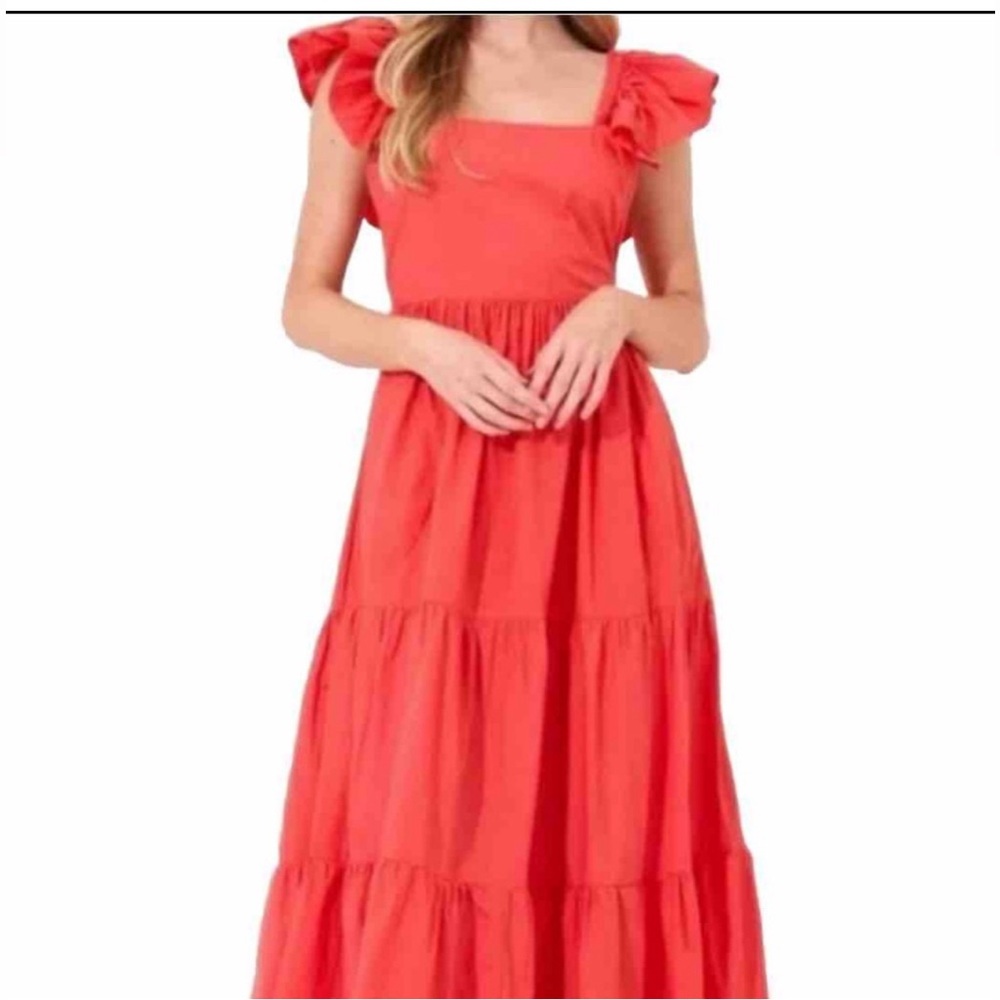 Oliphant dress size small